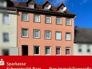 Attraktives 3-Familien-Wohnhaus in stadtnaher Lage - Triberg (Schwarzwald)