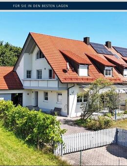 Lebensqualität pur - Natur, Gemeinschaft und Stadtnähe vereint - Altdorf (Bayern)