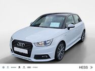 Audi A1, 1.0 TFSI Sportback ultra, Jahr 2018 - Büdingen Zentrum