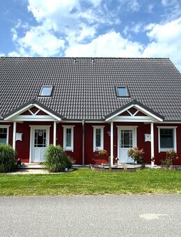 Gut vermietetes Doppelhaus, schöne Lage im Feriengebiet und Husum ganz in der Nähe. - Rantrum