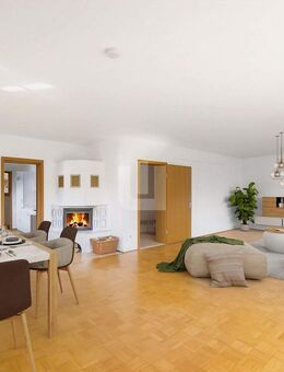 WINDISCH IMMOBILIEN - Gepflegtes EFH mit großem Garten in familienfreundlicher Lage v. Puchheim - Puchheim