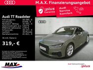 Audi TT, Roadster 45 TFSI S-LINE, Jahr 2024 - Offenbach (Main)