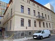 Ab SOFORT FREI! Wohnen am Lennépark - modern sanierte 3 Zi. Altbauwohnung im 2. OG, ca. 71 m² - Frankfurt (Oder)
