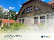 Bezugsfreies Einfamilienhaus mit Terrasse und Garten - Treuenbrietzen