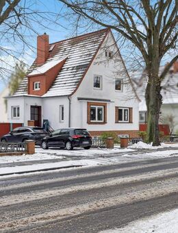Charmantes Zweifamilienhaus mit historischem Flair in Rostock-Warnemünde - Rostock