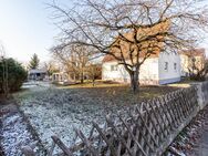 Bauplatz für drei Reihenhäuser oder Mehrfamilienhaus in Manching mit guter Anbindung nach Ingolstadt - Manching