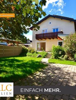 Traumhaftes Familienhaus im Herzen von Gauting - Gauting