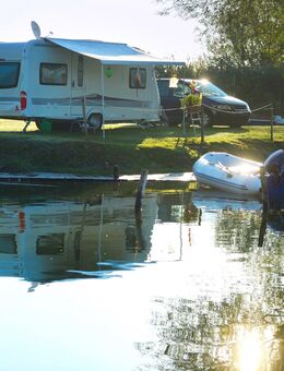 Campingplatz & Bungalowvermietung am See – Mecklenburg-Vorpommern - Berlin