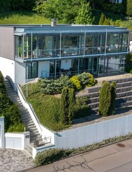Einfamilienhaus mit traumhafter Aussicht in Tiengen - Waldshut-Tiengen