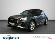 Audi Q2, S line 35 TFSIückfahrkamera, Jahr 2023 - Saarbrücken