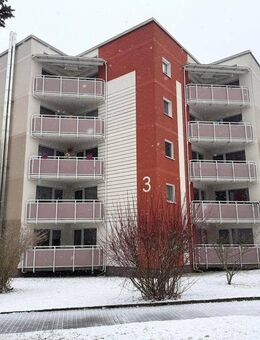 Neubau-Eigentumswohnung in ruhiger Lage nahe der Klinik - Arnsdorf