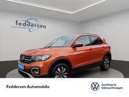 VW T-Cross, 1.0 TSI Move IQ DRIVE A, Jahr 2023 - Alfeld (Leine)