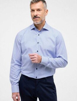 Eterna Langarmhemd SLIM FIT NON IRON (bügelfrei)