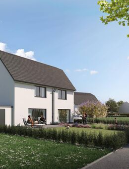 Einfamilienhäuser in Römerberg (Haus D) - Römerberg
