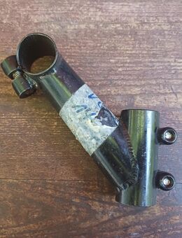 Ahead Vorbau Cromoly 1 Zoll 80mm 45° 25,4mm NEU NOS - Frankfurt (Main) Oberrad