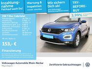 VW T-Roc Cabriolet, 1.0 TSI Style, Jahr 2021 - Mannheim