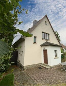 Einfamilienhaus in gesuchter Lage von Kassel-Bad Wilhelmshöhe - Kassel