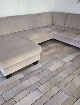 Sofa in U-Form - Moers
