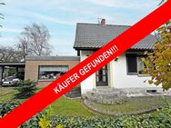 Einfamilienhaus mit Charme und großem Grundstück! - Schüttorf