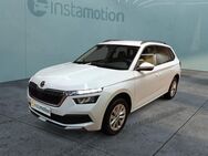 Skoda Kamiq, 1.0 TSI Ambition 110PS, Jahr 2024 - München