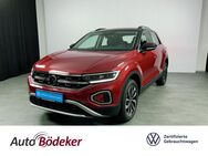 VW T-Roc, 1.5 TSI Style b 19 8 29, Jahr 2024 - Butzbach (Friedrich-Ludwig-Weidig-Stadt)