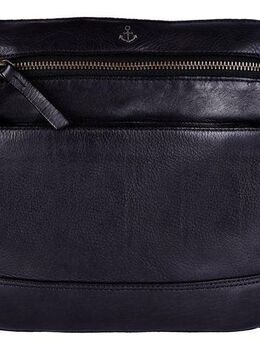 HARBOUR 2nd Handtasche Isalie2, Umhängetasche Tasche Damen mit Anker Anhänger