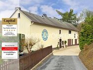 Landhaus in idyllischer Ortsrandlage mit unverbaubarer Weitsicht - Dürrholz