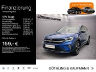 VW Taigo, 1.0 TSI Style 81kW, Jahr 2023 - Kelkheim (Taunus)