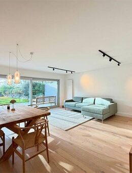 Sanierte Haushälfte mit großem Garten und Garage in Keitum auf Sylt - Erstbezug - Sylt