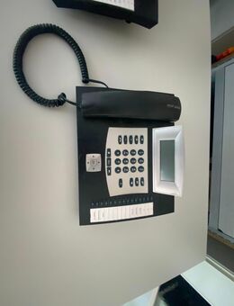 Auerswald COMfortel 2600 IP VOIP Systemtelefon inkl. Anlage - Calden