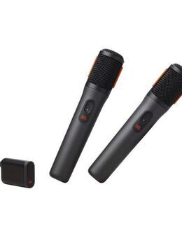 JBL Mikrofon PartyBox Wireless Mic (Set, 3-tlg)