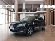 VW Tiguan, 2.0 TDI Allspace Comfortline, Jahr 2021 - Wischhafen