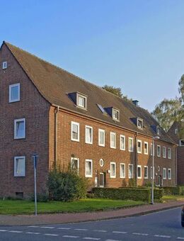Demnächst frei! 2-Zimmer-Wohnung in Bocholt Bocholt - Bocholt