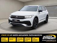 VW Tiguan, Allspace R-Line, Jahr 2023 - Wolfach