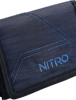 NITRO Brieftasche WALLET, haze, Wallet, Brieftasche, Querformat, wasserabweisend