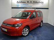 VW Caddy, 2.0 TDI Life GZ, Jahr 2021 - Ludwigslust