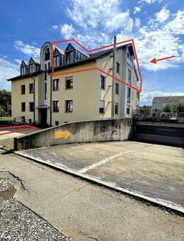 Schöne 4,5 Zimmer-Maisonette-Wohnung - Rheinfelden (Baden)