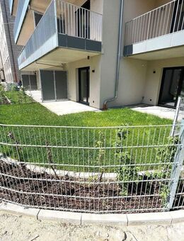 Neubau-Traum: 2-Zimmer-Wohnung nahe STADTPARK - Fürth