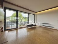 Vermietung in Königswinter: Attraktive Wohnung mit 2 Balkonen und Panoramablick auf den Ölberg! - Königswinter