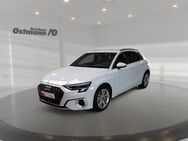 Audi A3, Sportback 30TFSI advanced, Jahr 2023 - Fritzlar