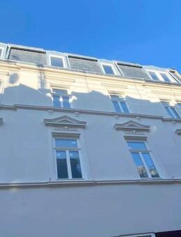 City-Altbau mit Dachterrasse – energetisch saniert in A+ - Wiesbaden