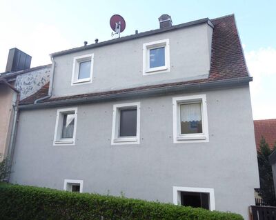 Kleines Wohnhaus - Eigennutzung oder Kapitalanlage möglich!