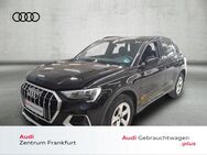 Audi Q3, 35 TDI quattro advanced, Jahr 2023 - Frankfurt (Main)