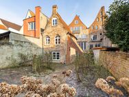 Historisches Dielenhaus mit vielseitigen Nutzungsmöglichkeiten - Lübeck