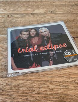 MCD - Rosenstolz - Total Eclipse - signiert - Potsdam
