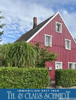 Wohnhaus mit viel Potenzial fast direkt an der Weser in Brake - Brake (Unterweser)