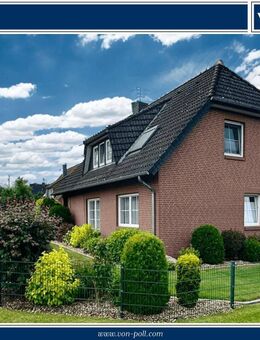 2,5 Zimmer Wohnung Ruhige Lage, gepflegtes Wohnumfeld - Neuenkirchen (Landkreis Heidekreis)