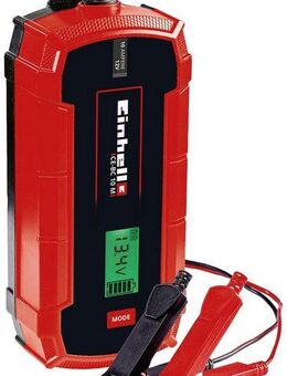 Einhell CE-BC 10 M Autobatterie-Ladegerät (10000 mA, 12 V, 10 A)