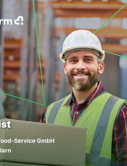 Lagerist (m/w/d) - Schäftlarn