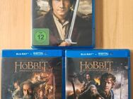 Der Hobbit Trilogie [Blu-Ray] 6 Disc Edition FSK 12 - Verden (Aller)